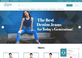 best website for jeans
