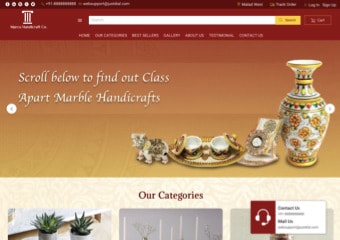 handicraft website