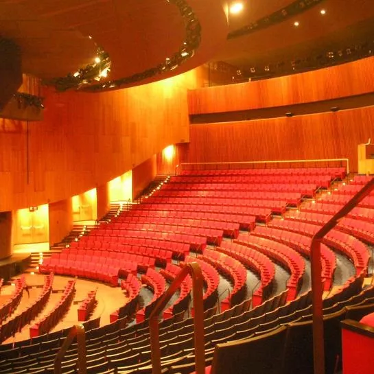 Spacious Auditorium
