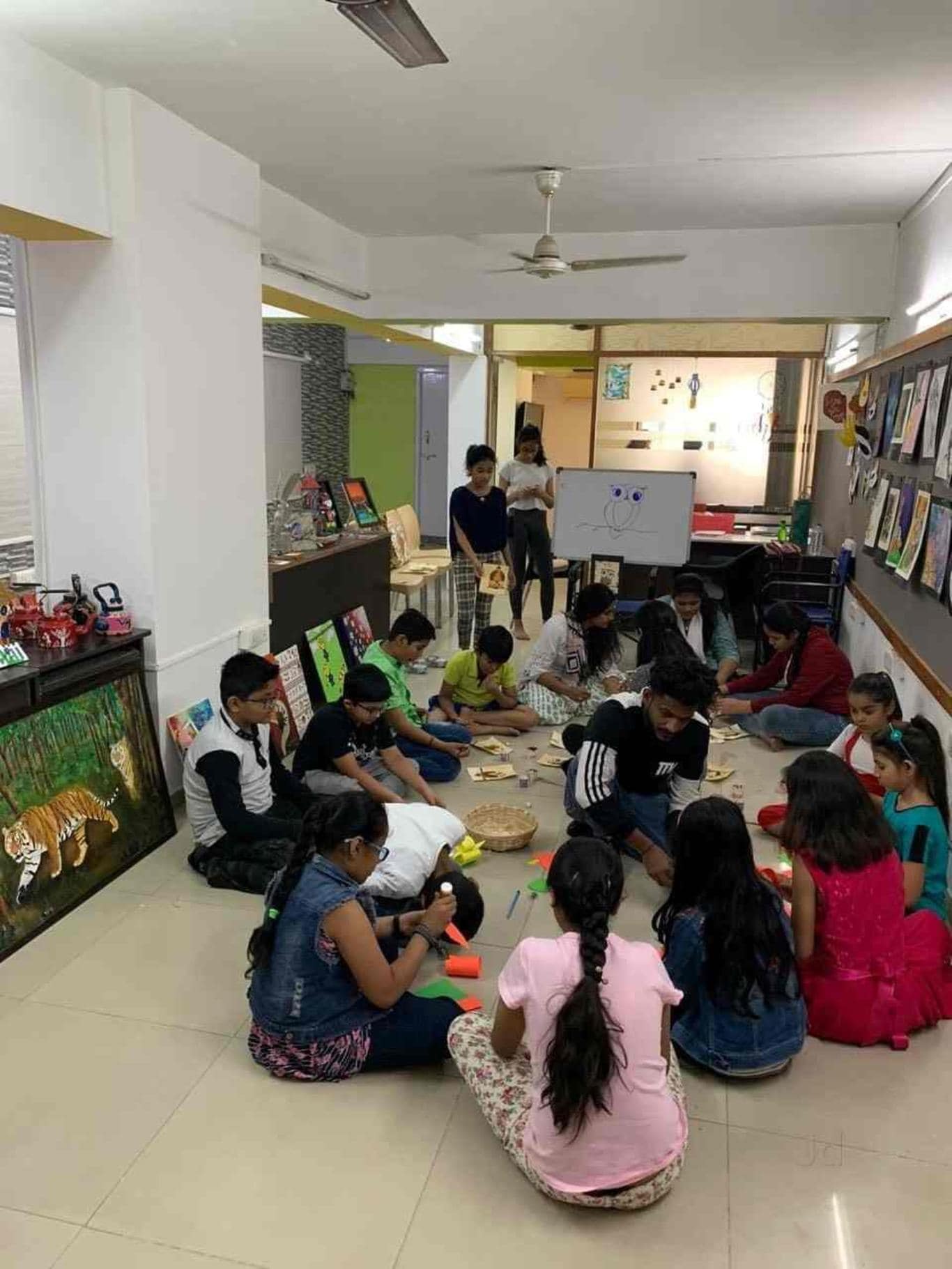 Brain Box Team 360 Bhubaneswar - Know your child better with DMIT test, the  unique institute to trained your child for better improvement of its brain  functionality and to guide him/her for