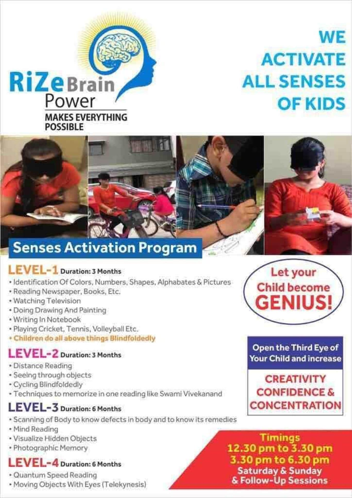 Brain Box Team 360 Bhubaneswar - Know your child better with DMIT test, the  unique institute to trained your child for better improvement of its brain  functionality and to guide him/her for