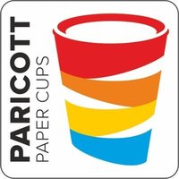 Buy Paricott Paper Cup - Mix Design, Assorted Colour, Eco-friendly