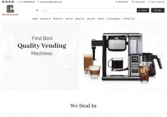 coffee vending machine dealers