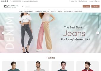 denim jeans website