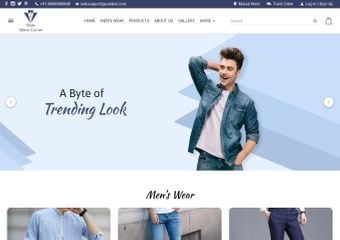 Best FREE Men Fashion and Clothing Website Templates