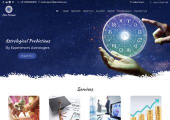 Best FREE Astrolgy and Horoscope Services Website Templates