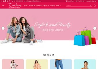 Womens shopping websites on sale