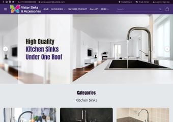 Bathroom website sales