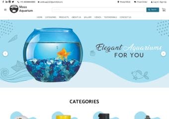 Fish best sale tank dealers