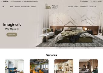 Online Room Design Templates