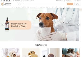 Vet clearance medicines online