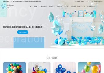 Balloon website deals