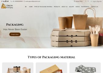 Website Design Packaging 5 Websites With Free Mockups For Brand, Image