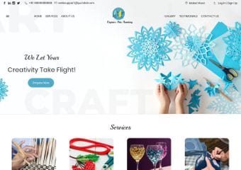 Free Interior Designer Website Templates for Home Decor Design More