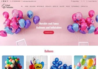 Balloon website hotsell