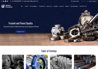 Machinery And Spares