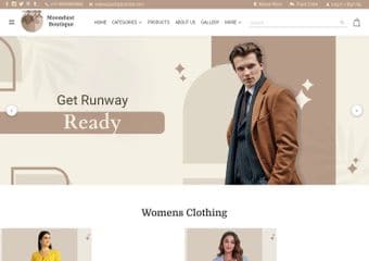 Clothing hot sale boutique websites