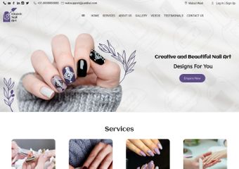 nail art studio - DIY nail design destination - essie-hdcinema.vn