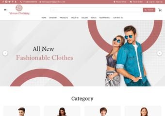 dress design website free 19 Best Fashion Website Designs For Inspiration 2026