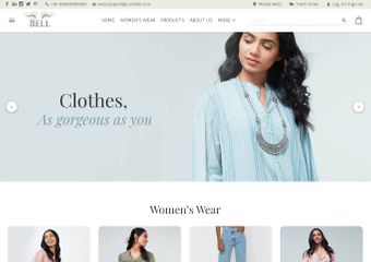Best FREE Women's Fashion and Clothing Website Templates