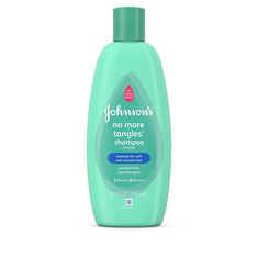 Buy Johnson S Baby Thin Straight Hair Shampoo Conditioner Baby