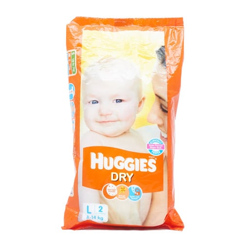 Huggies DryNites Calzoncillos absorbentes Niño 4-7 años (17-30 kg), 4  paquetes x 16 uds (