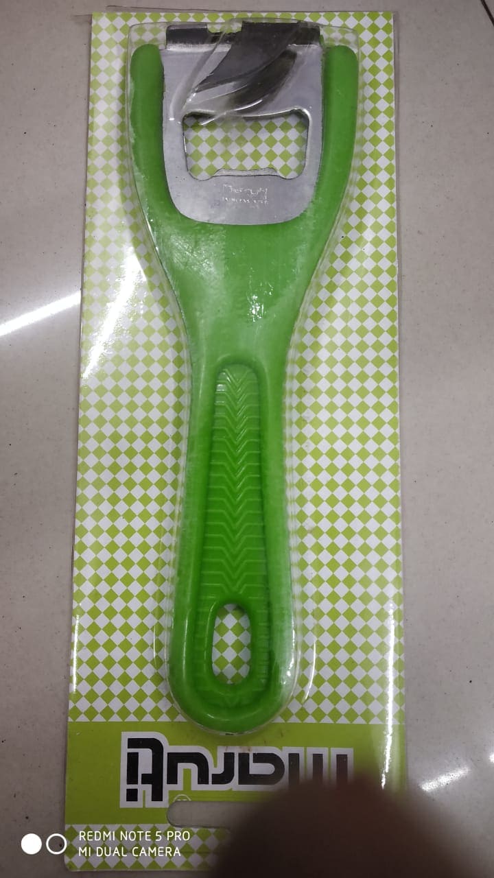 Tin Cutter, Bottle Opener