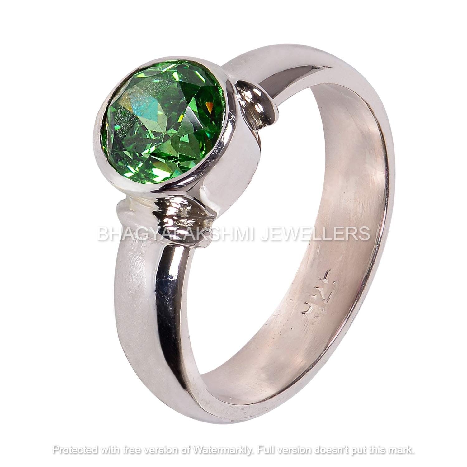 Kanya Rashi Wedding Kanya (Virgo) Rashi /Rasi/ Zodiac Ring In Brass At