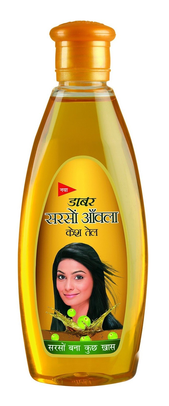 Dabur Sarson Amla Oil 80 Ml - Hair Oils - Bhagwati Store ...