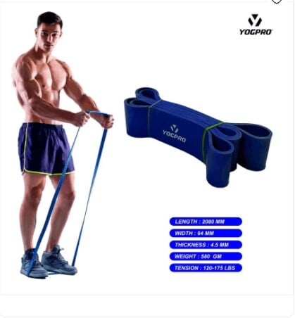 Power Bands Buy Power Bands at Best Prices Online yogpro .in