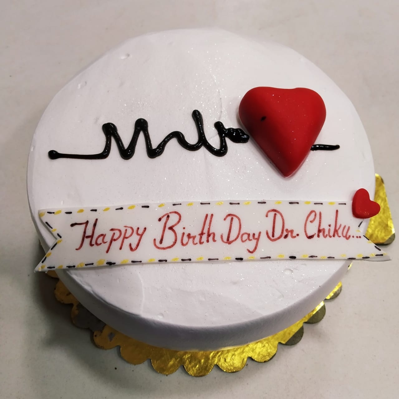 Mahalakshmi Bakers Presents Cake - At Your Gate in Muzaffarpur