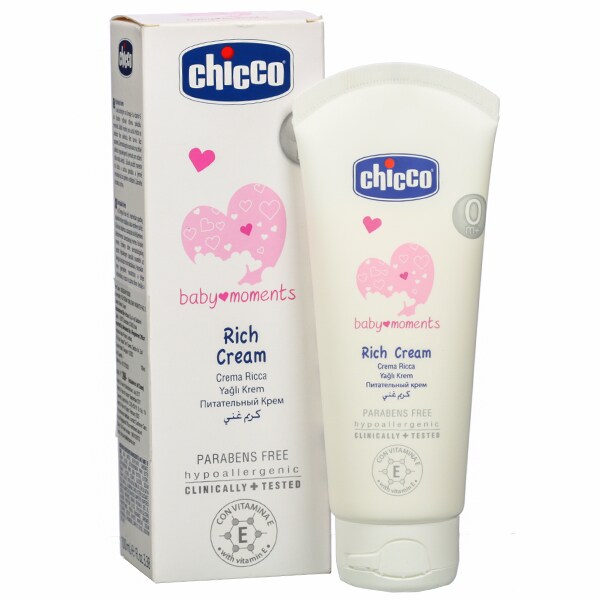 chicco rich cream