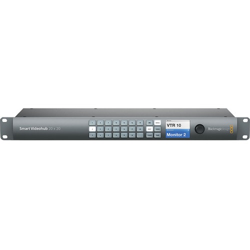 blackmagic compact videohub 40x40