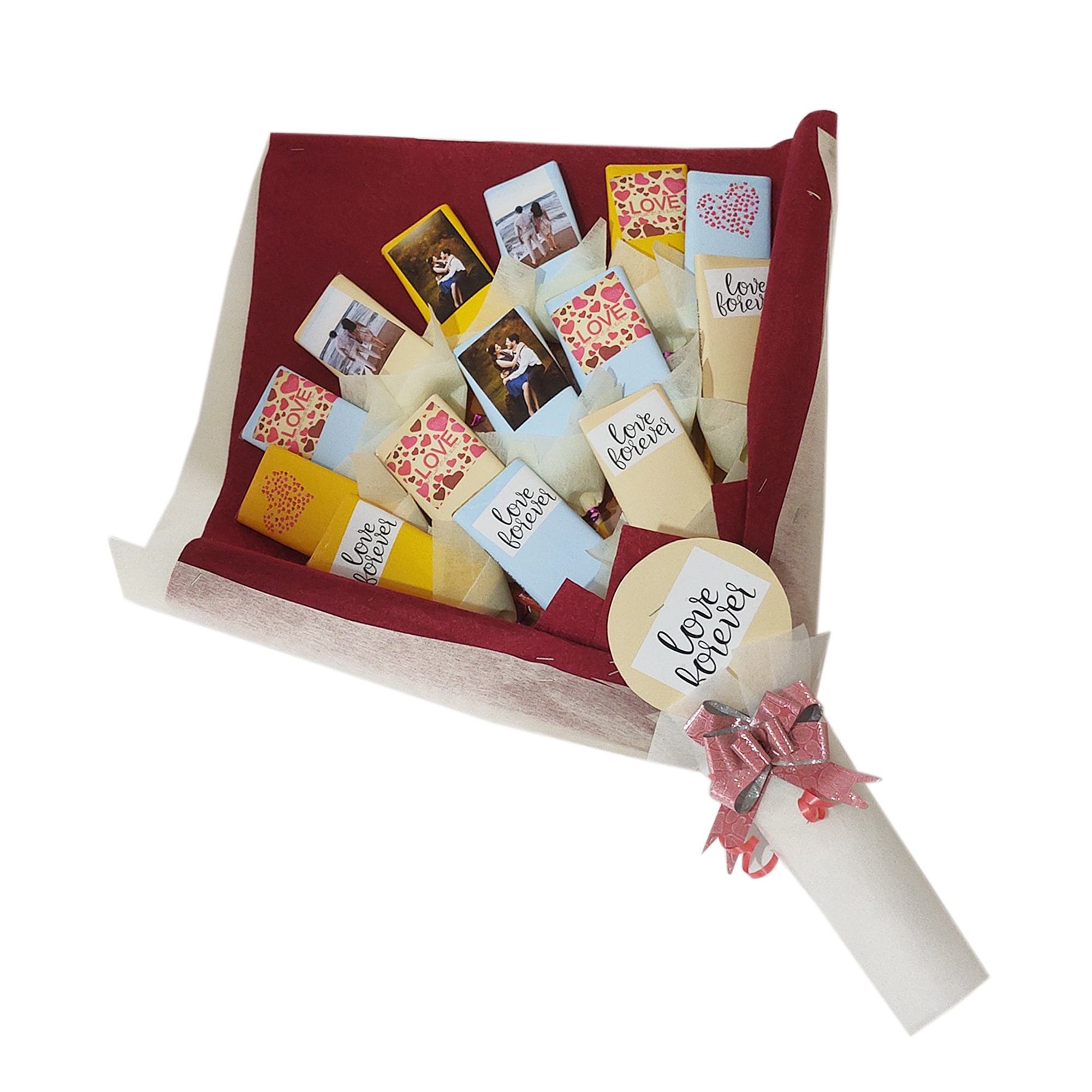 Chocolate Gifts Basket to India, Low Cost, Free Delivery
