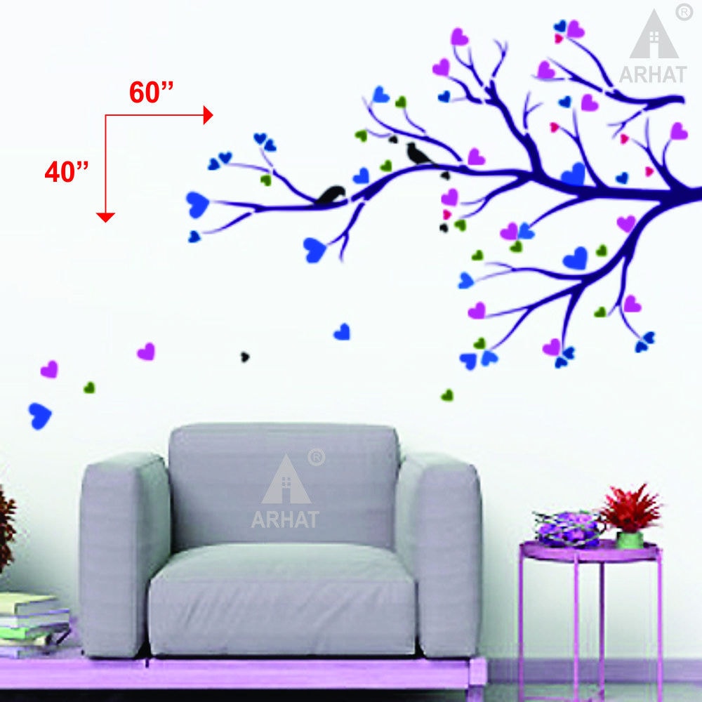 Tree Wall Painting Stencils  Tree Wall Stencil for Sale – My