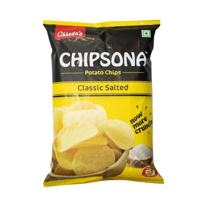 Buy Too Yumm! Indian Masala Flavour Potato Chips Online at Best