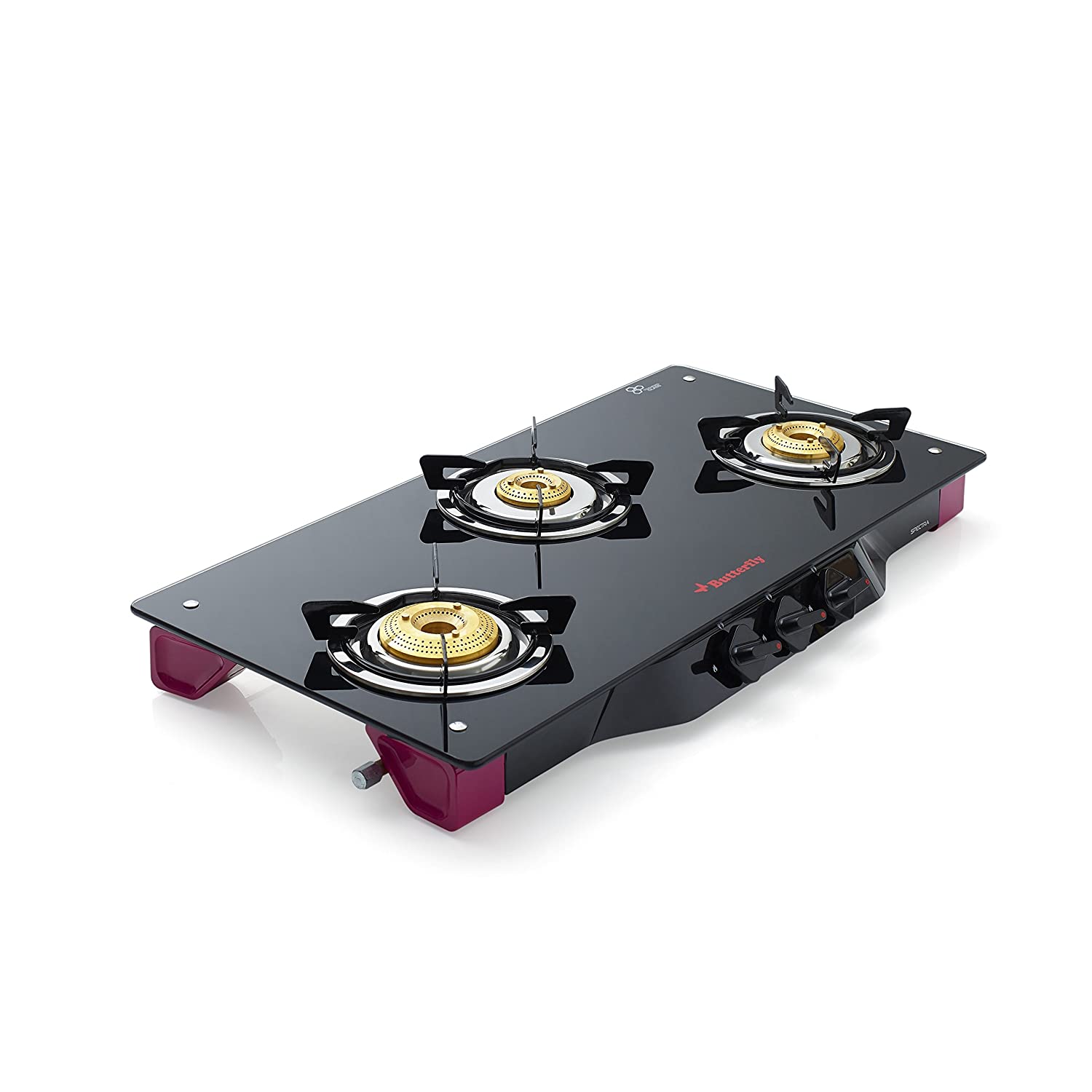 butterfly ideal gas stove