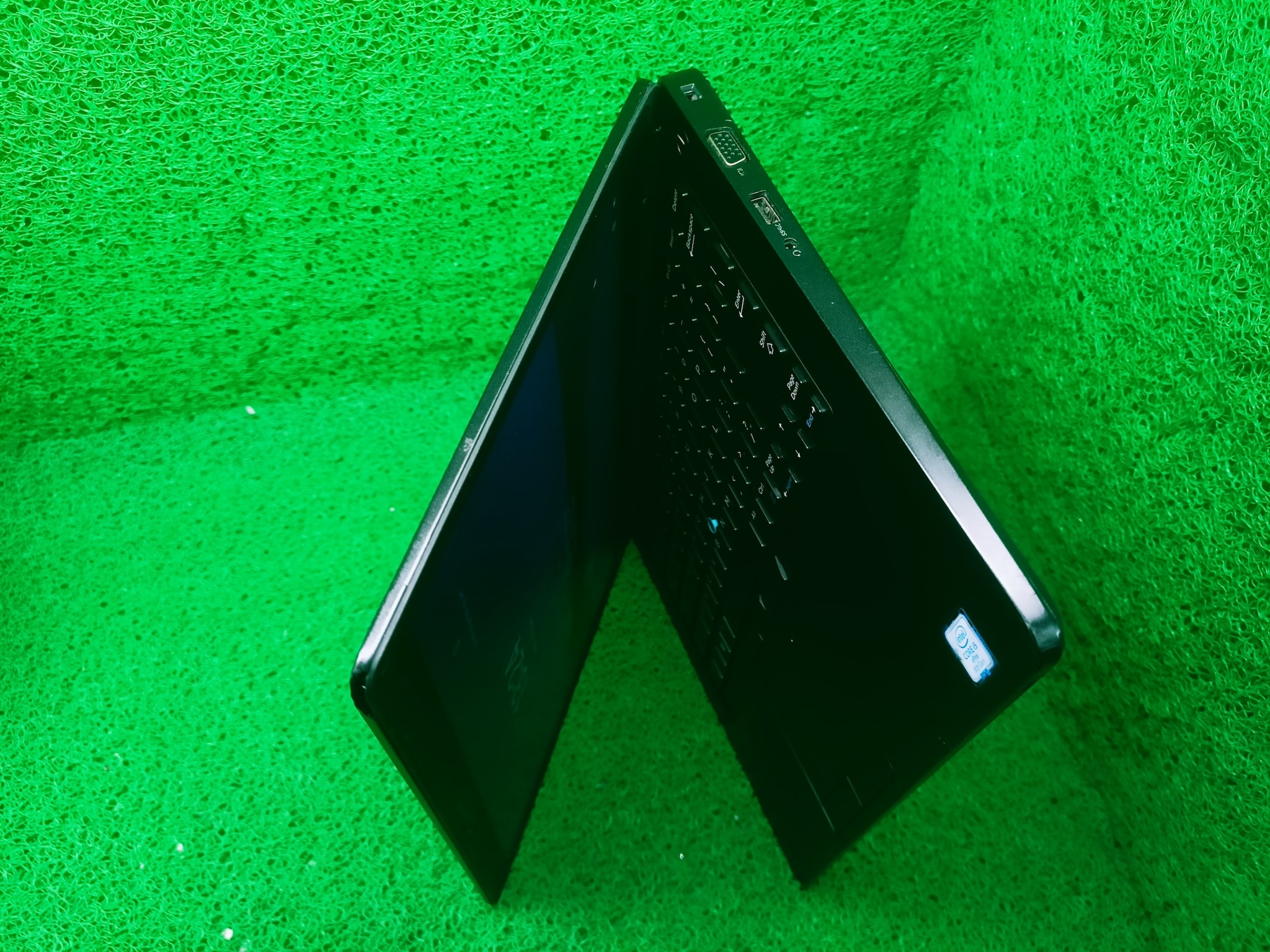 Ref.DELL Latitude 5490 Core i5 8th Gen Laptop, 16 GB RAM, 512GB SSD, Intel HD Graphics, 14 inch (36.83 cms) HD Screen, Windows 11/slim black - Laptops - Laptop Adda, Tonk Phatak, Jaipur, Rajasthan Ref.DELL Latitude 5490 Core i5 8th Gen Laptop, 16 GB RAM, 512GB SSD, Intel HD Graphics, 14 inch (36.83 cms) HD Screen, Windows 11/slim black - Laptops - Laptop Adda, Tonk Phatak, Jaipur, Rajasthan