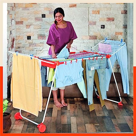 Smiledrive Powerful Electric Clothes Dryer Stand Portable Drying Electric  Cloth Dryer Price in India - Buy Smiledrive Powerful Electric Clothes Dryer  Stand Portable Drying Electric Cloth Dryer online at