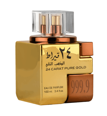 Fine gold 999.9 eau best sale de toilette