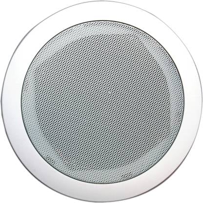 Tytus 5 Inch In Ceiling 6 W Home Theatre White Mono Channel