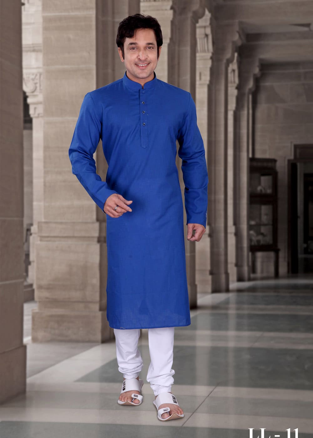 kurta look