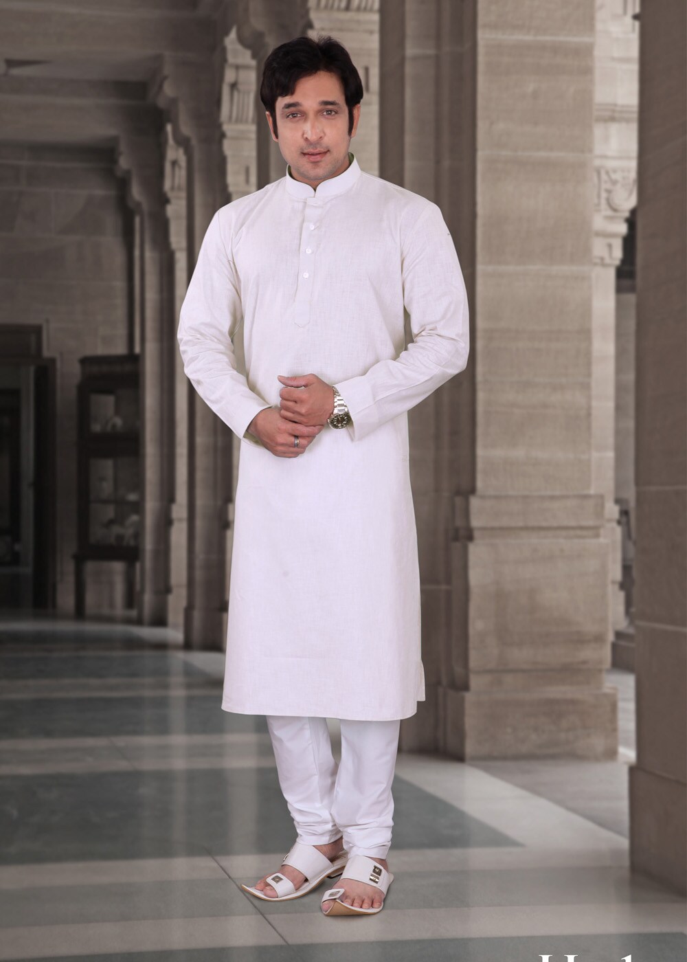 kurta look