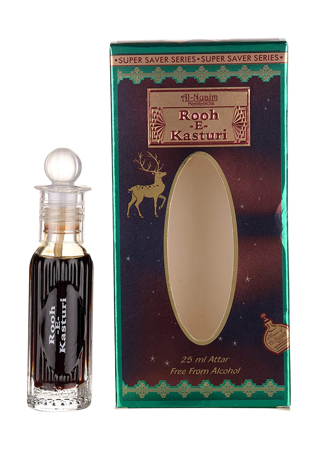kasturi attar