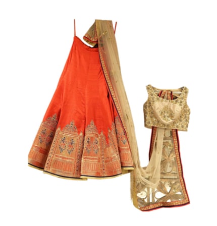 Lehenga In Ludhiana, Lehenga Dealers & Traders In Ludhiana