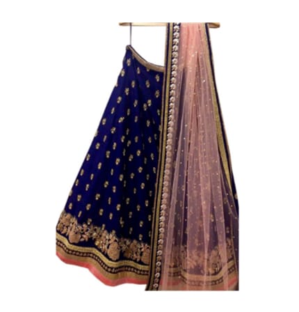 abhishek bridal lehanga showroom