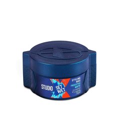 Buy Set Wet Studio X Freestyle Matte Hair Styling Wax For Men