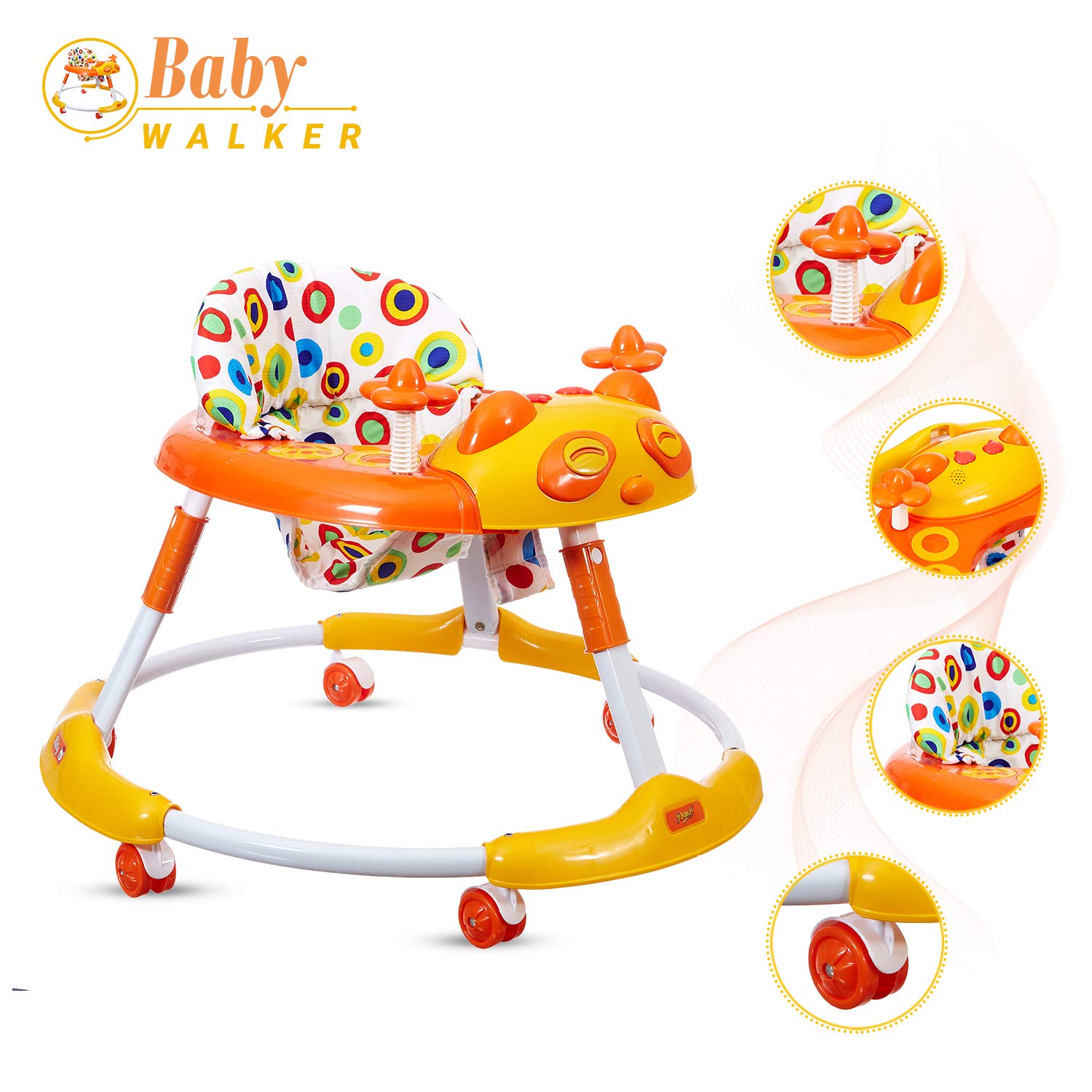 dash super baby walker price