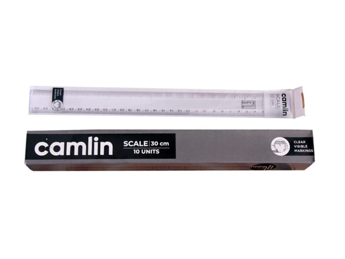 Camlin scale 30 cm sales