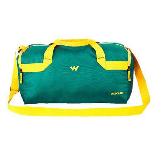 wildcraft bags green